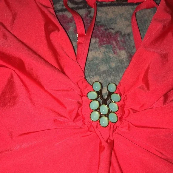 Trina Turk Swimsuit - Picture 2 of 4